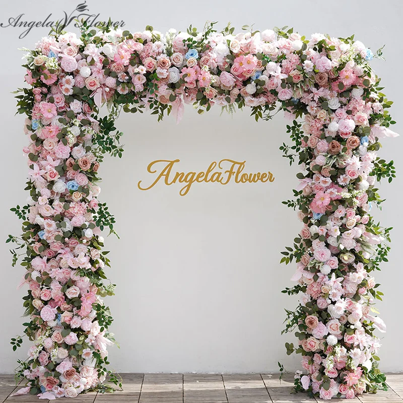 Arco de Flores DIY: Economize e Personalize Sua Decoração de Eventos