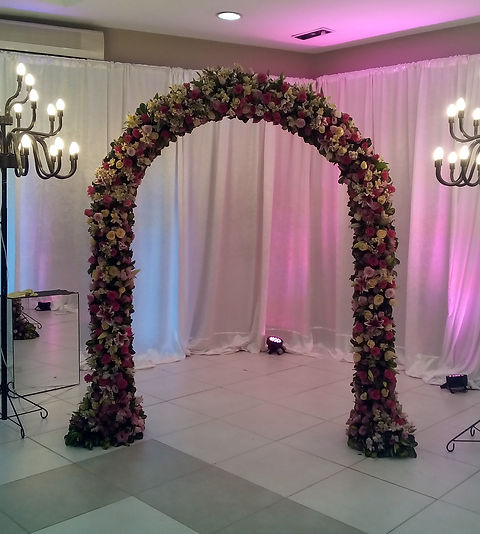 Guia Completo: Escolhendo as Flores Perfeitas para Seu Arco de Casamento