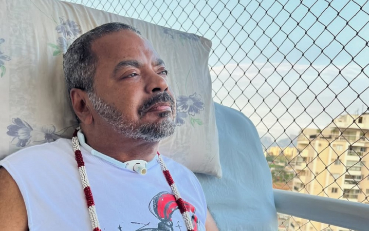 o que causou o avc de arlindo cruz