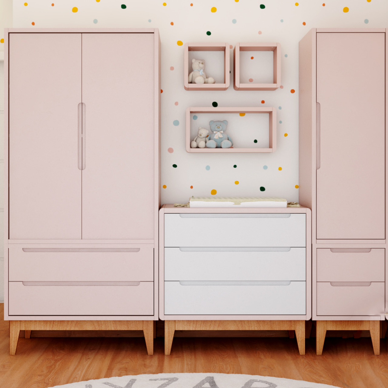armario modular