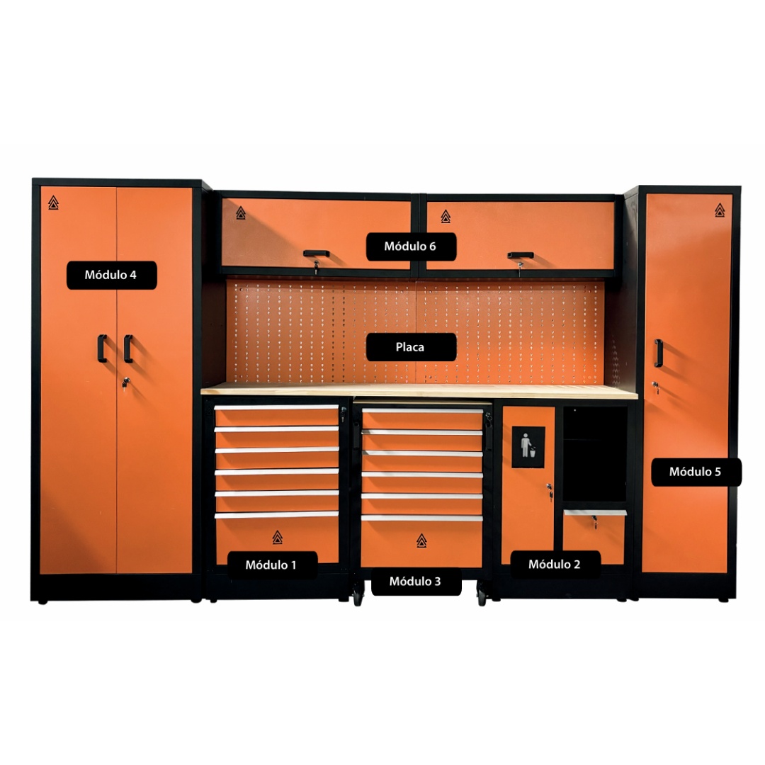armario modular
