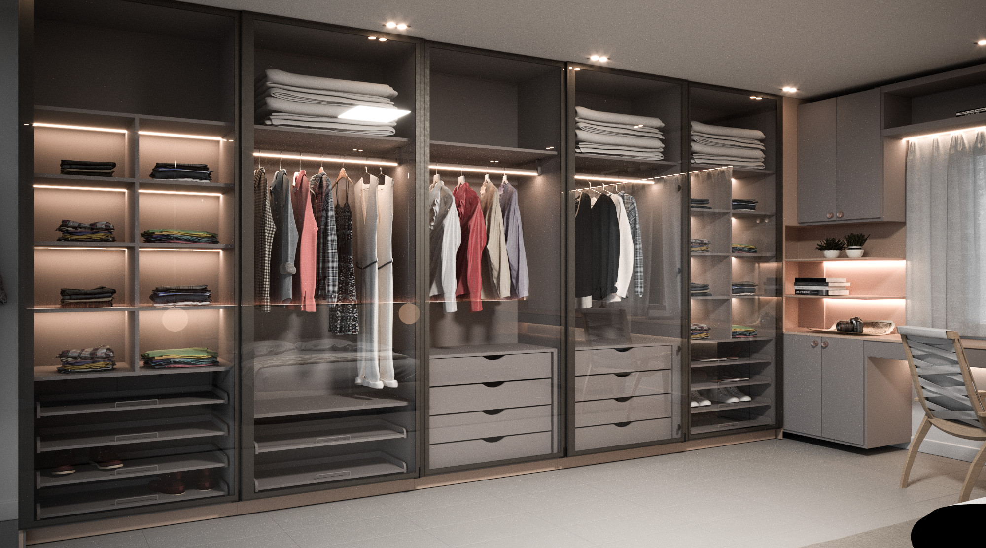 armario modular