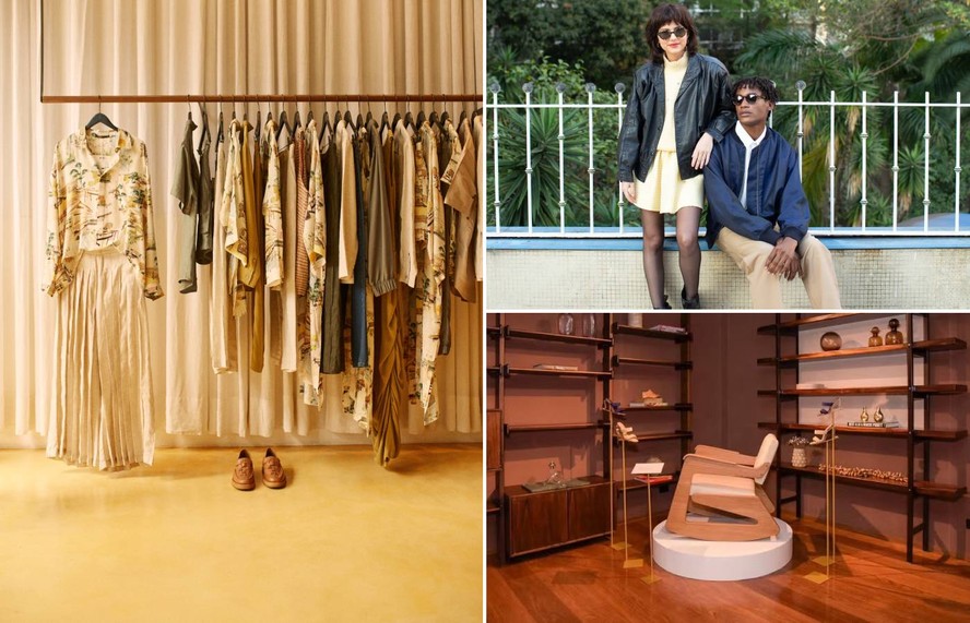 conceitos compartilhados entre arquitetura e moda