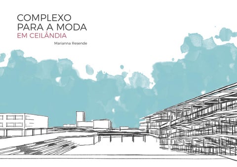 arquitetura inspirando design de moda