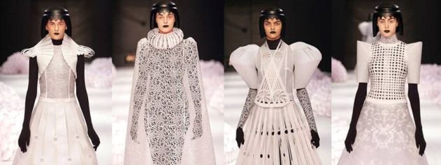 conceitos compartilhados entre arquitetura e moda