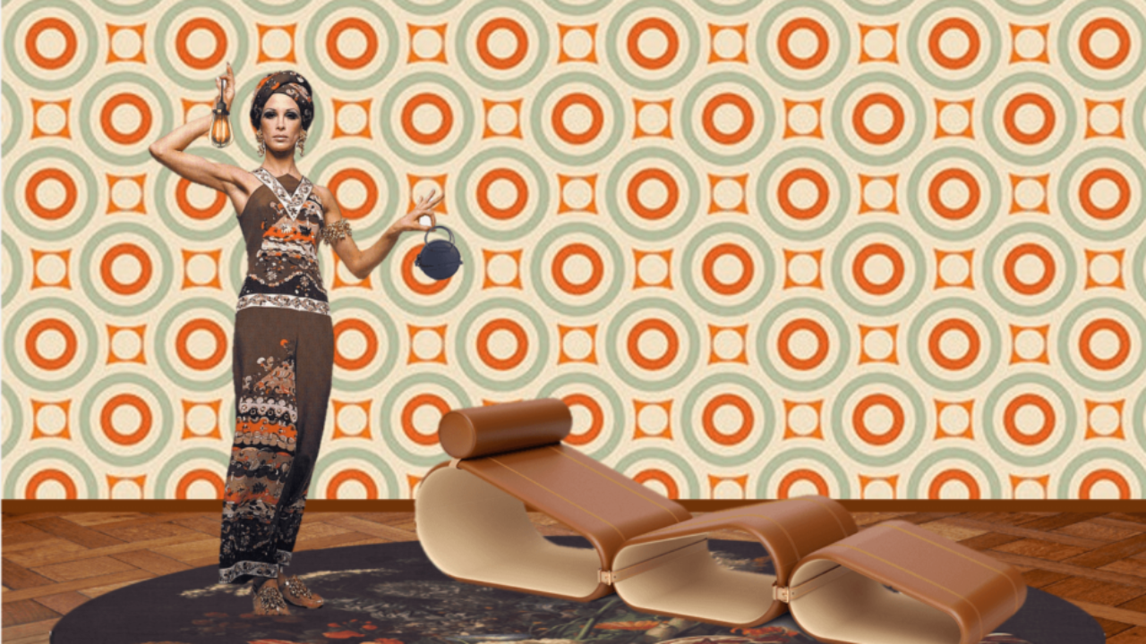 tendências de materiais em arquitetura e moda