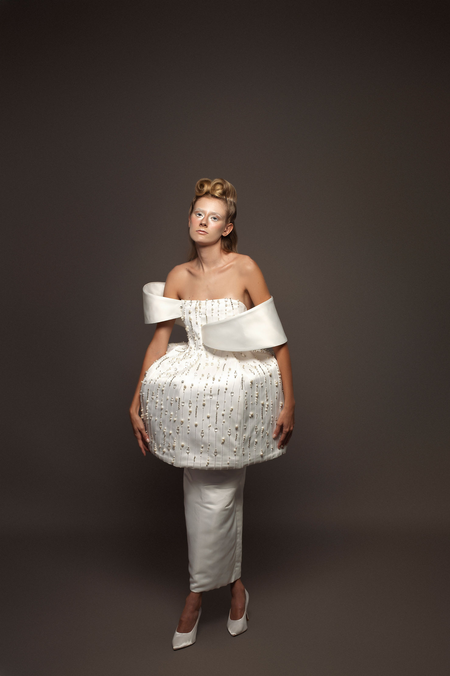 arquitetura inspirando design de moda