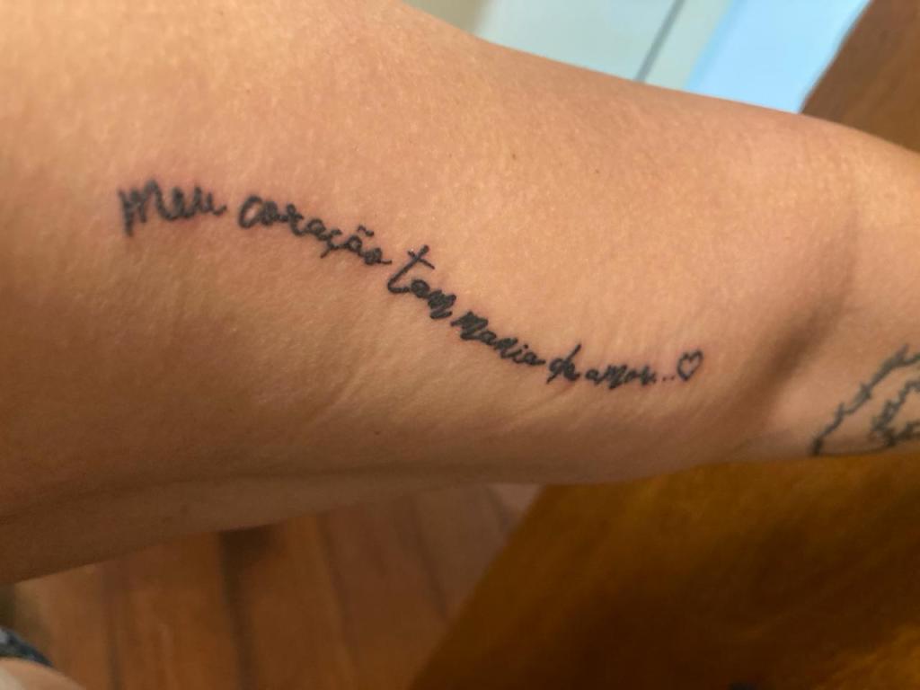 arrependimento tatuagem isso tambem passa