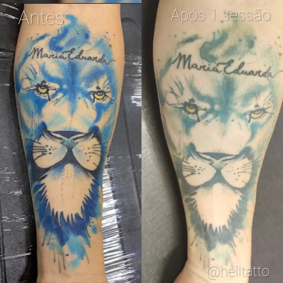 ideias criativas para ressignificar tatuagem antiga