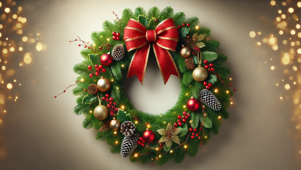 Minimalismo e Natureza: As Tendências de Decoração de Natal em 2026