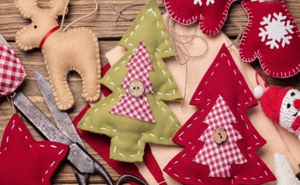 Como Lucrar com Artesanato Sustentável no Natal de 2026