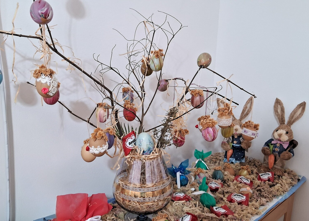 tendências decoração Páscoa 2026