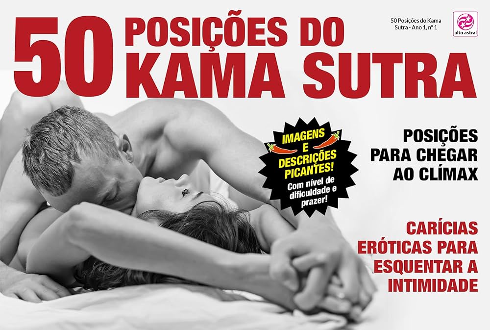 Desafie-se: Posições Avançadas do Kama Sutra para Casais