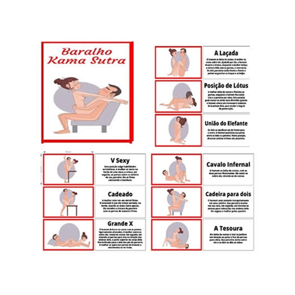 Além do Sexo: O Significado do Kama Sutra para o Bem-Estar