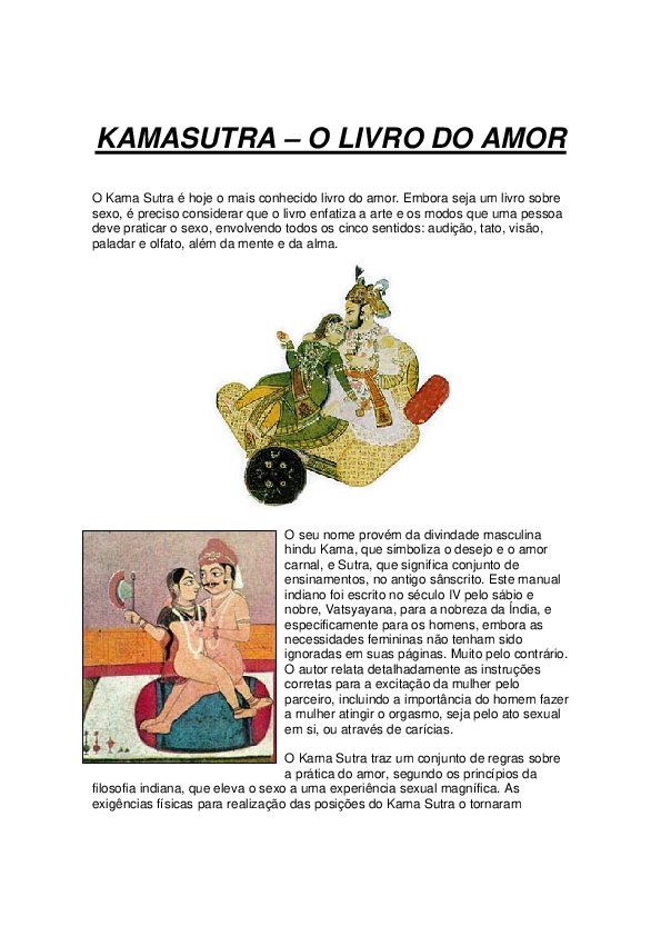 Comunicação e Prazer: Dicas Essenciais para Explorar o Kama Sutra