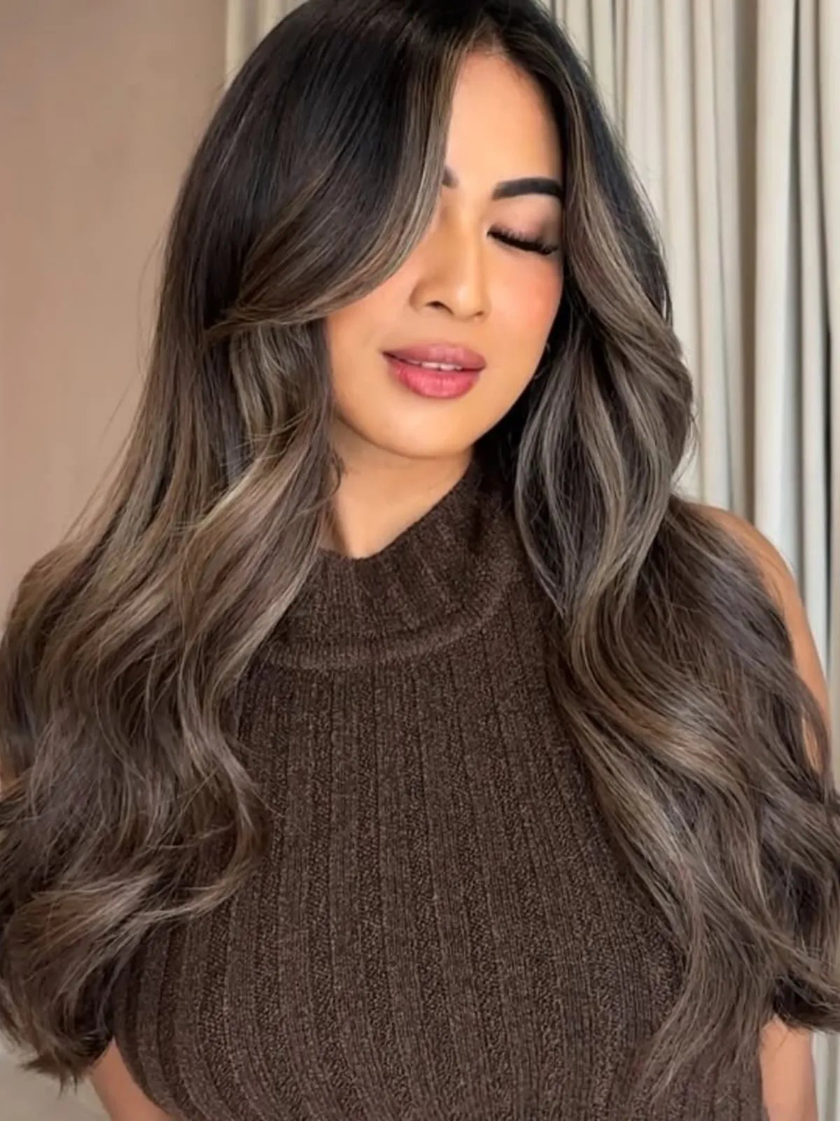 Smoky Ash Blonde