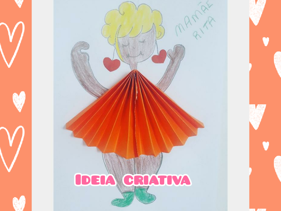 atividades para fazer com a mãe no dia das mães