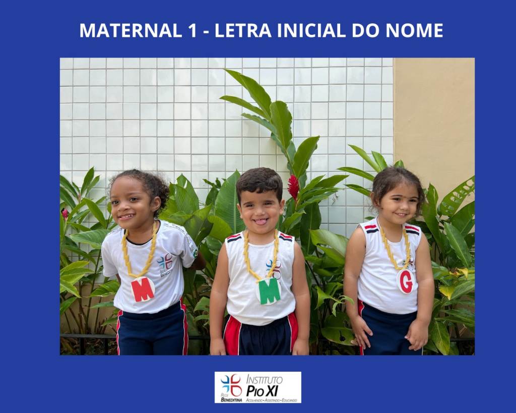 pareamento letra inicial nome