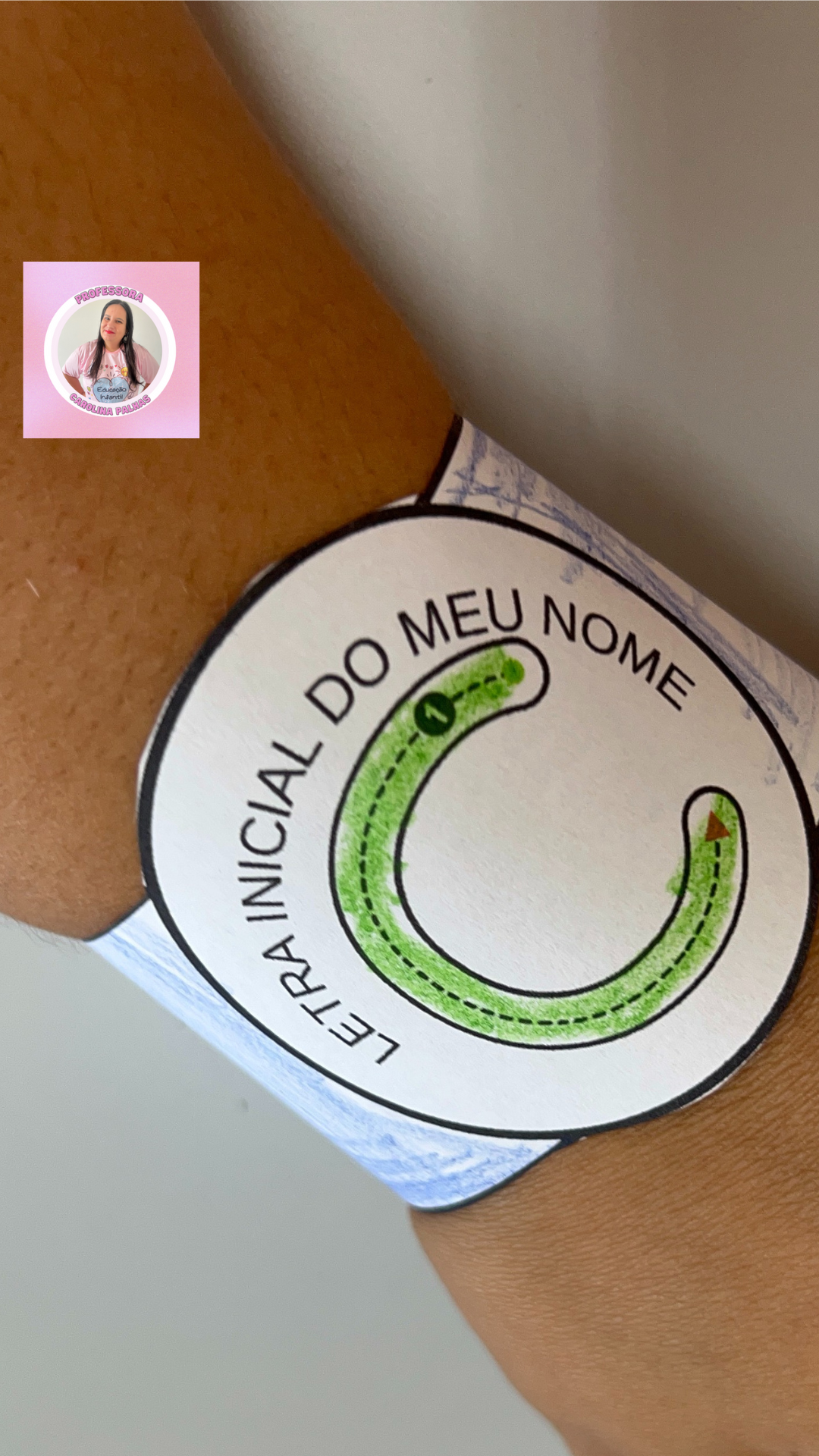 letra inicial do nome vs. outras letras: qual a diferença nas atividades?