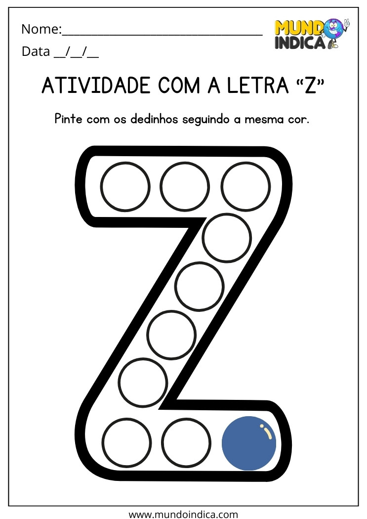 erros comuns ao ensinar a letra z para crianças