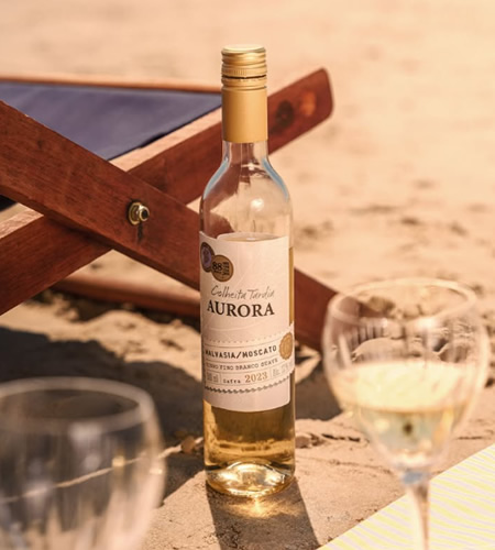 Aurora Colheita Tardia