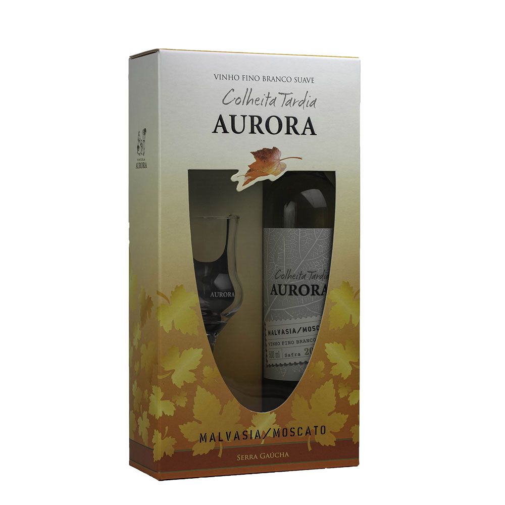 Aurora Colheita Tardia preço e onde comprar