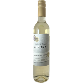 degustação vinho Aurora Colheita Tardia branco