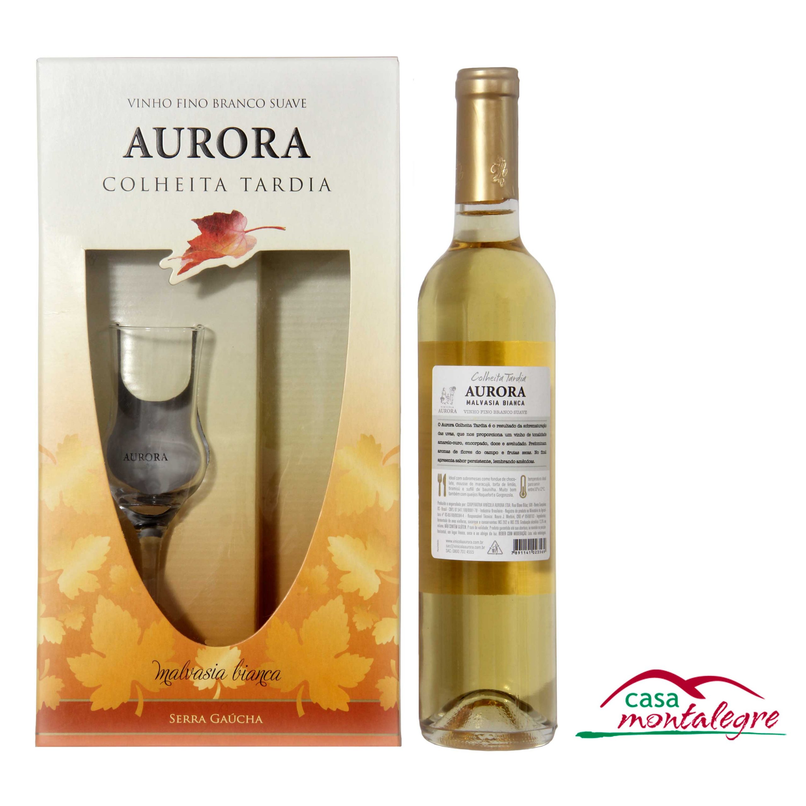 Aurora Colheita Tardia