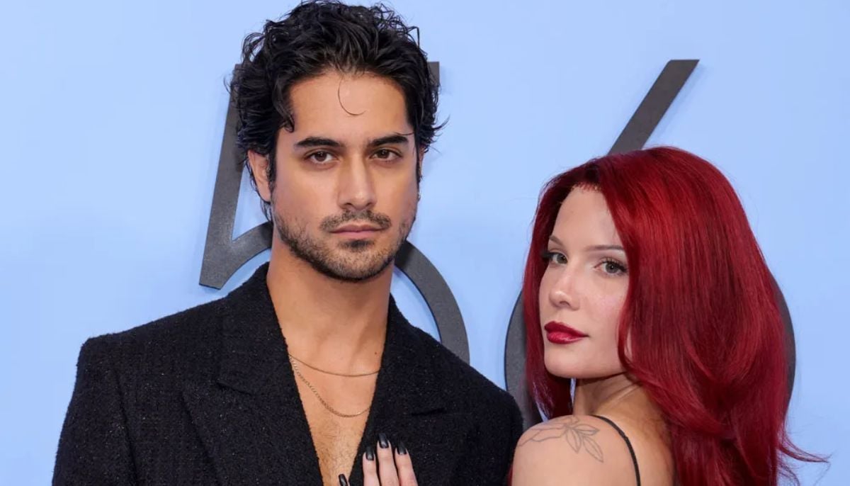 halsey e avan jogia noivado