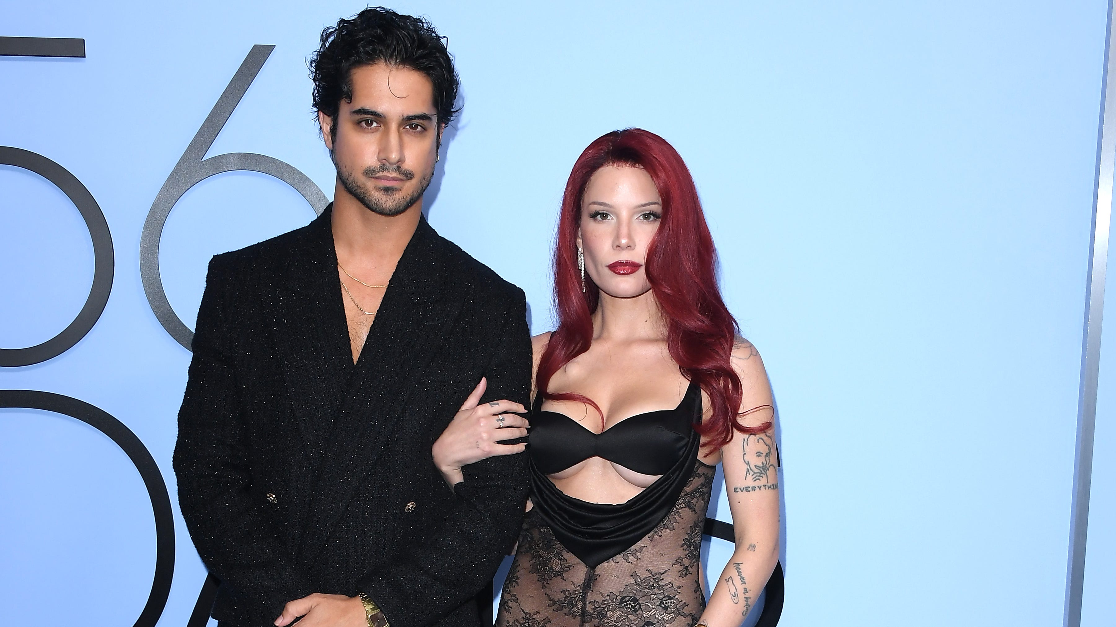 avan jogia planos para o futuro com halsey