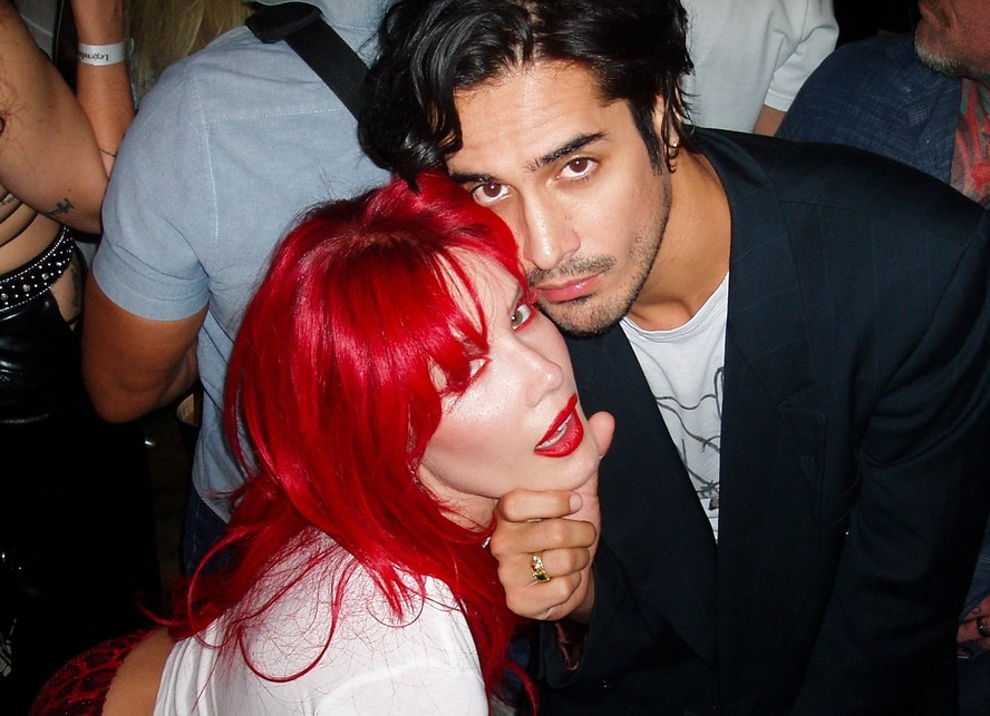 halsey e avan jogia noivado