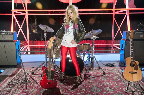 A Evolução do Estilo Punk Rock de Avril Lavigne: Da Abbey Dawn aos Dias Atuais