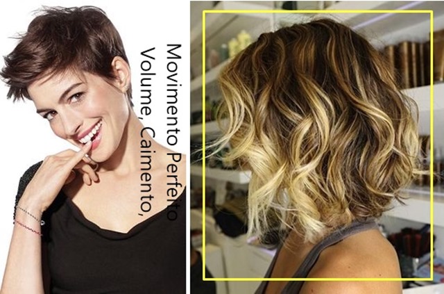 babyliss cabelo curto