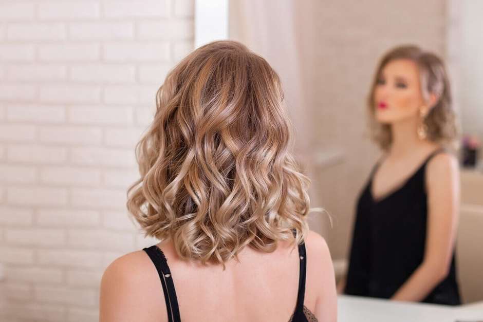 babyliss cabelo curto