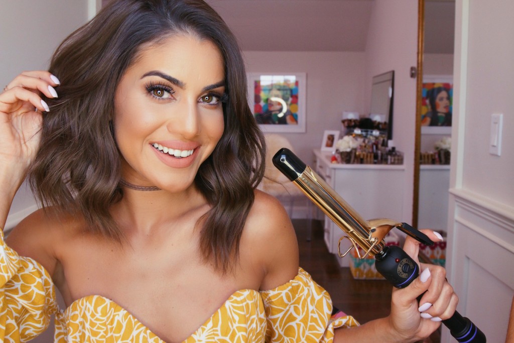 babyliss cabelo curto