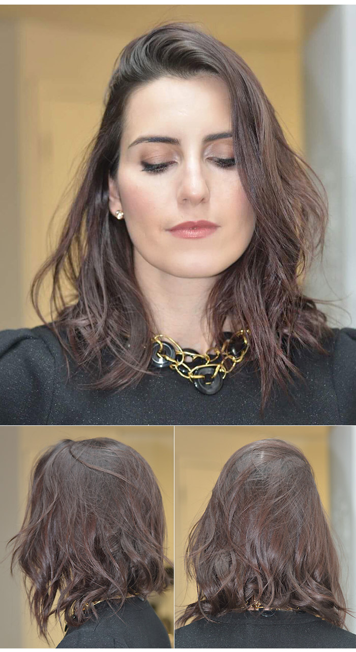 babyliss cabelo curto