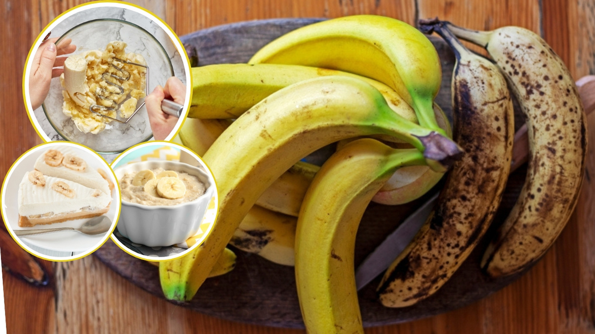 banana prata ou nanica qual a melhor para doces