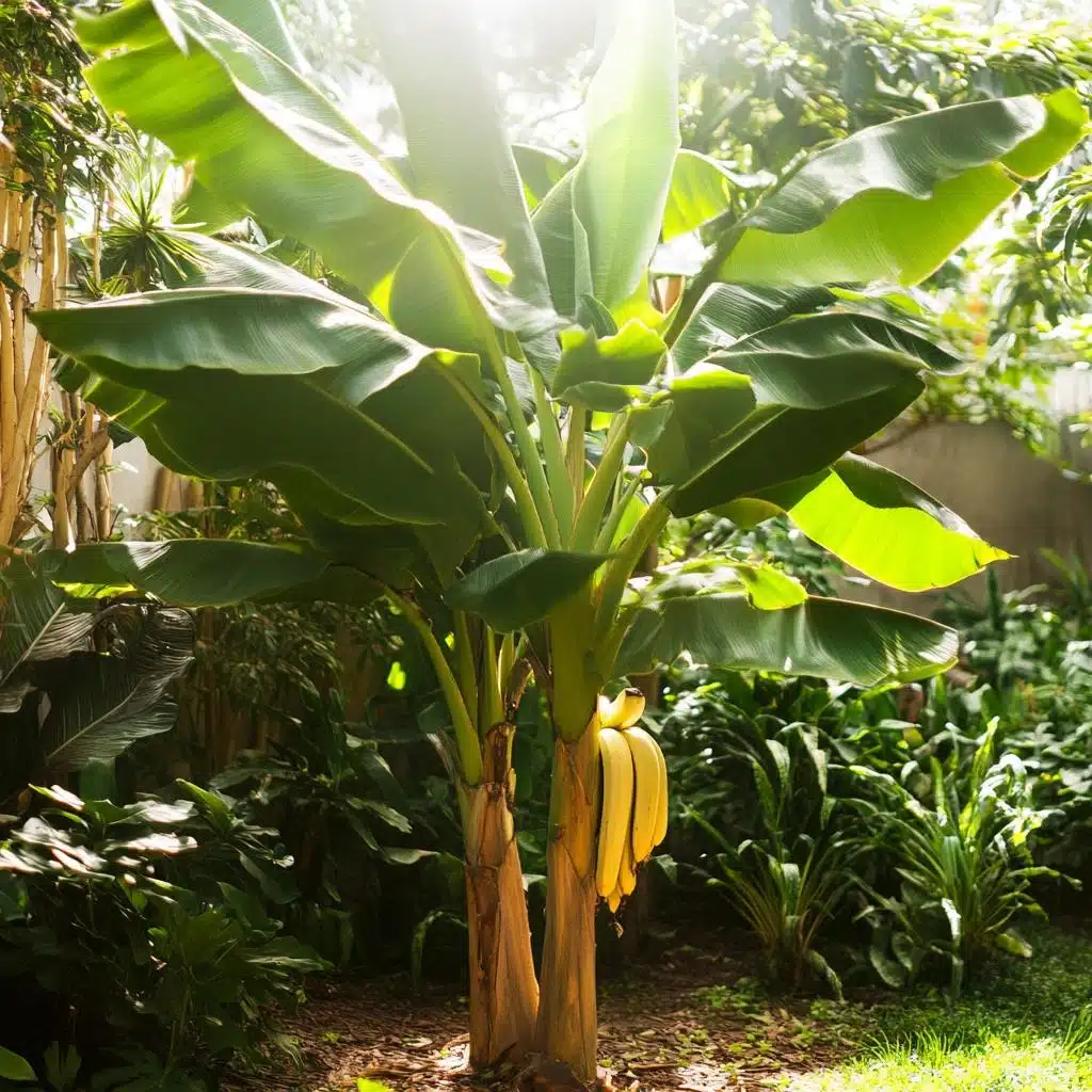 plantas ornamentais que parecem bananeiras