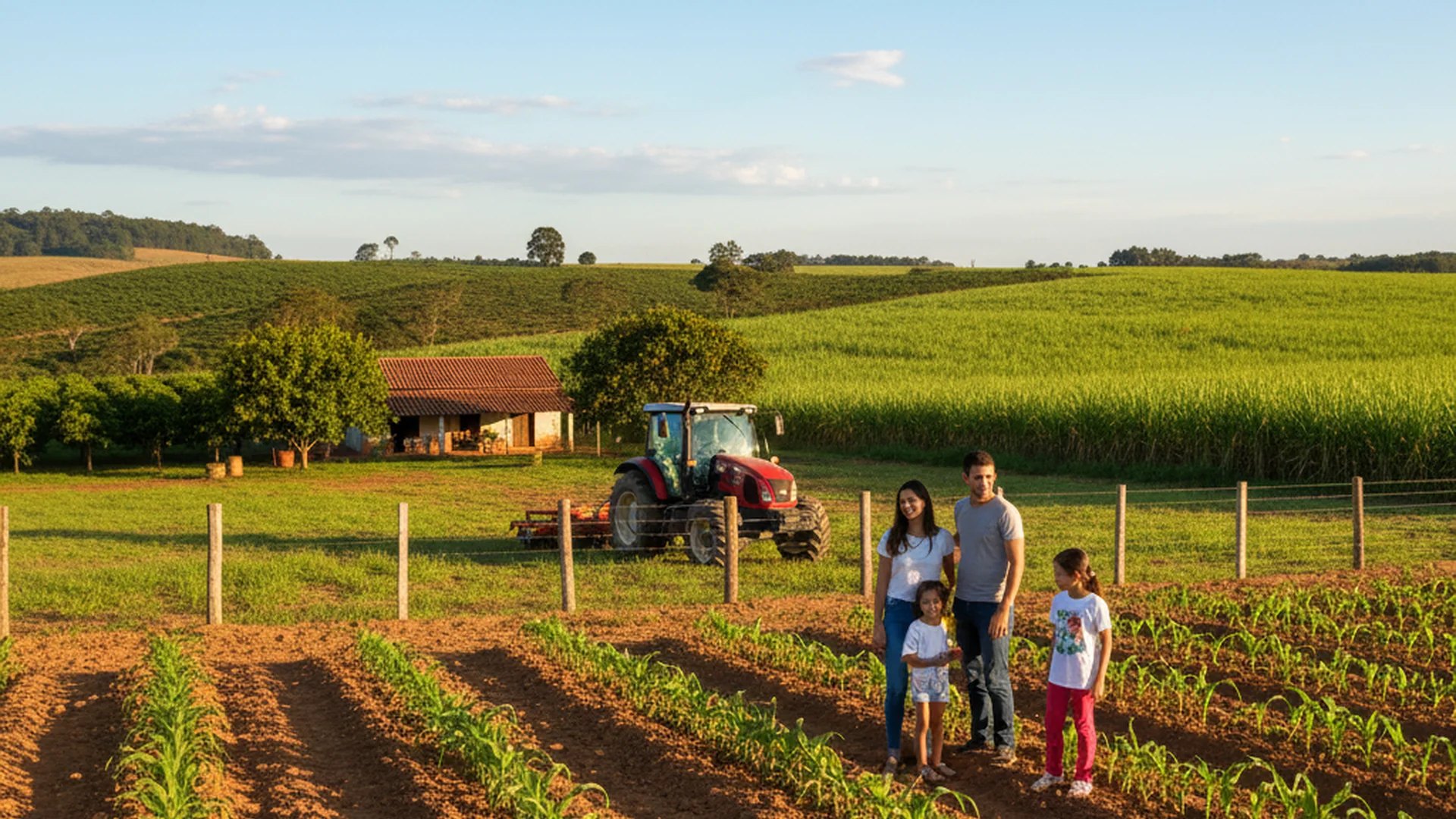 PNCF Jovem: Oportunidades de Financiamento para a Nova Geração no Campo