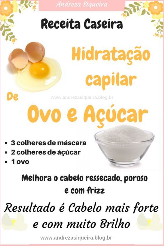 Banho de Brilho Caseiro: Receitas para Cada Tipo de Cabelo