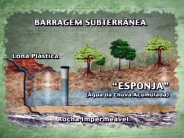 Histórias de Sucesso: Como a Barragem Subterrânea Transformou Vidas no Semiárido