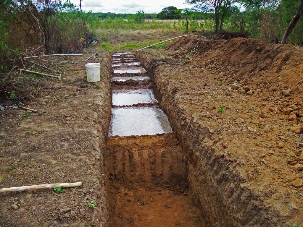 barragem subterrânea