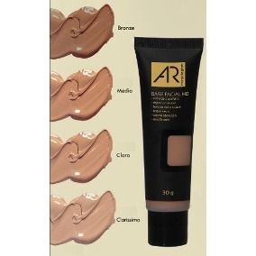 Como escolher o tom certo da Base Facial HD Abelha Rainha