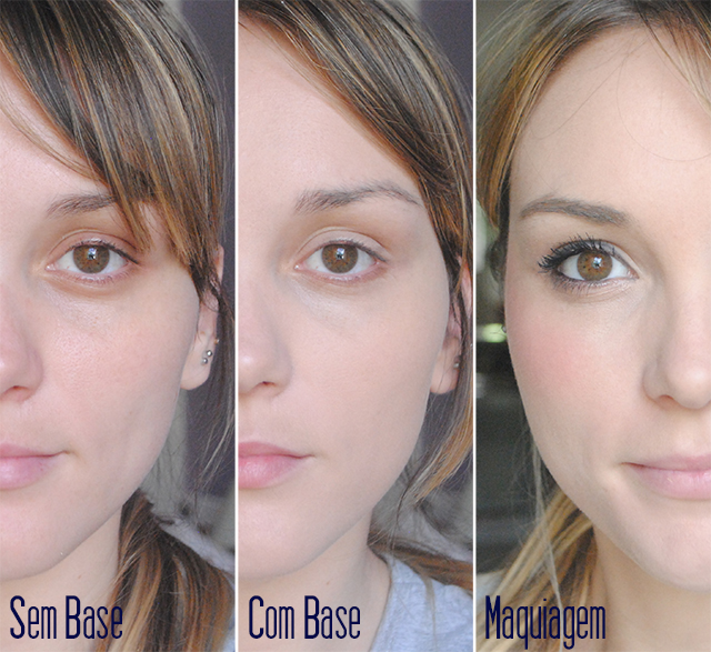 Comparativo: Base Facial HD Abelha Rainha vs. outras bases