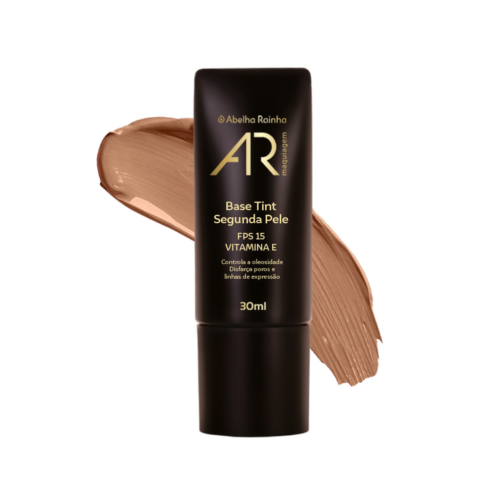 Dicas de aplicação da Base Facial HD para pele oleosa