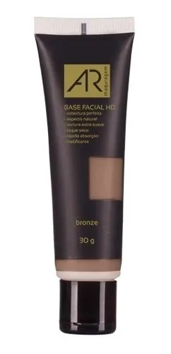 Comparativo: Base Facial HD Abelha Rainha vs. outras bases