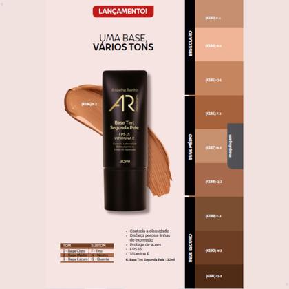 Resenha completa da Base Facial HD Abelha Rainha: vale a pena?