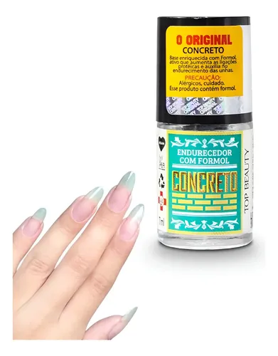 base fortalecedora com formol ou sem qual a melhor