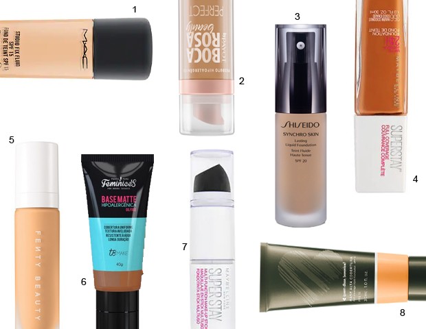 Bases Líquidas com FPS: Proteção Solar na Sua Maquiagem