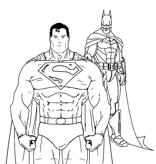 pintar o Batman